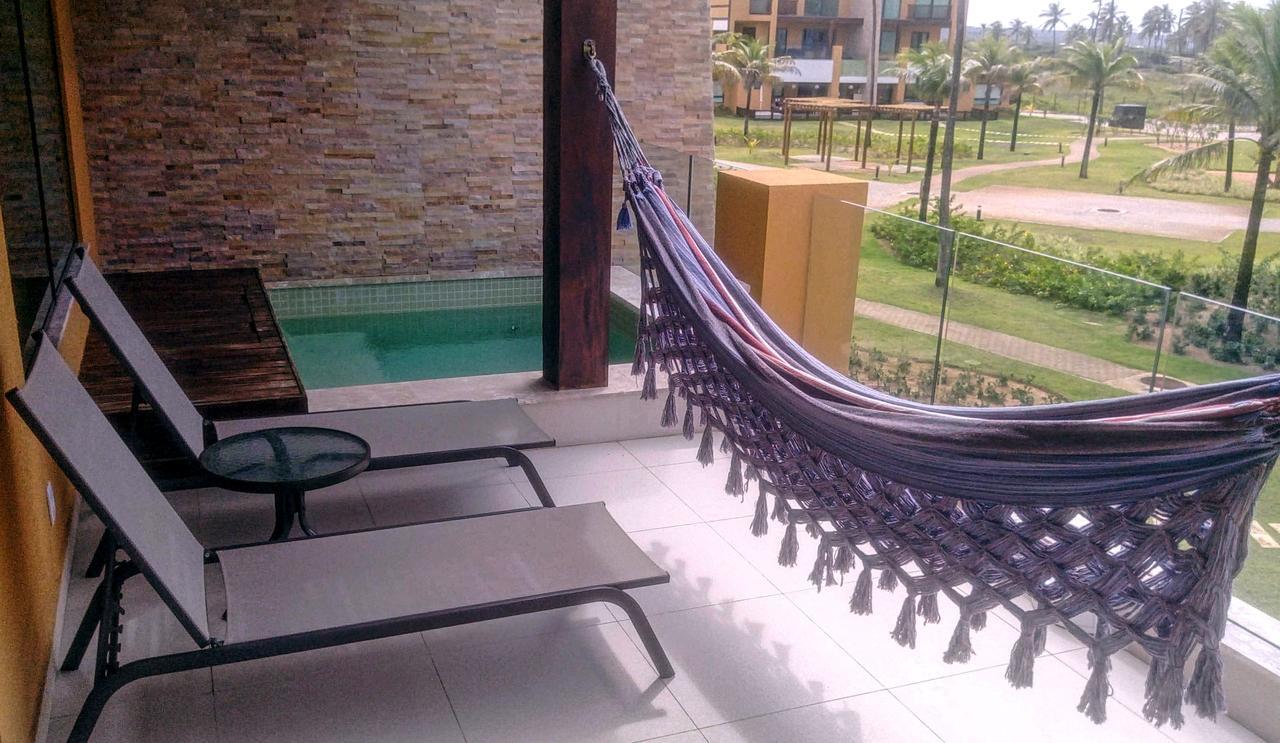 Loft Ibiza, Praia Do Forte Exterior photo